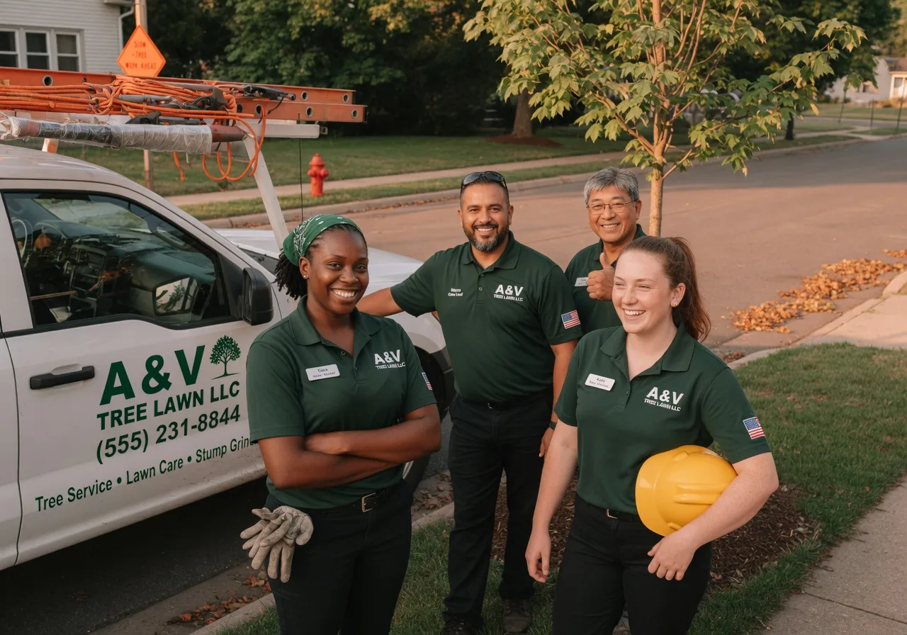 Tree Service company in Holbrook, NE